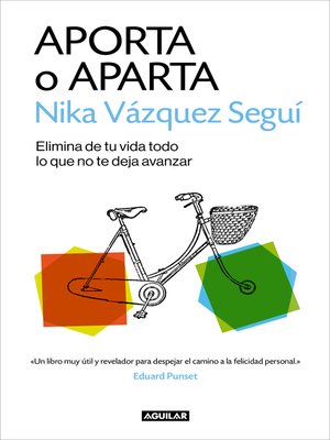 cover image of Aporta o aparta